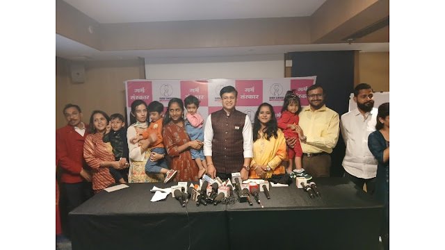 गर्भसंस्कार चॅलेंज अ‍ॅप: आरोग्यदायी, आनंदी, भावनिकदृष्ट्या हुशार आणि ज्ञानी मुलासाठी एकमेव उपाय